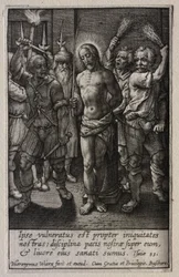 De Passie: De Geseling