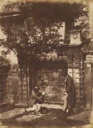[Greyfriars Churchyard].