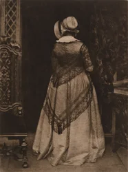 [Lady Mary Hamilton (Campbell) Ruthven].