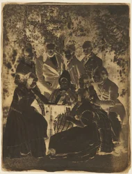 [De familie Adamson].