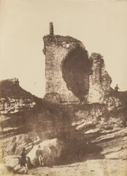 [The Castle, St. Andrews].