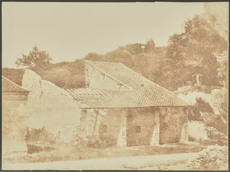 [Landhuis in Ruïnes].