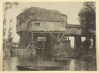 Le Moulin de Saint-Ouen