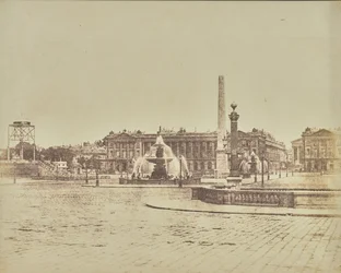 [Place de la Concorde].