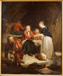 Edward in Schotland