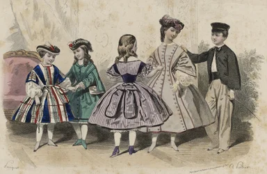 Zonder Titel, April 1861