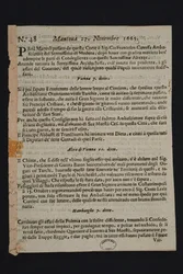 Gazzetta di Mantova - oudste Italiaanse krant