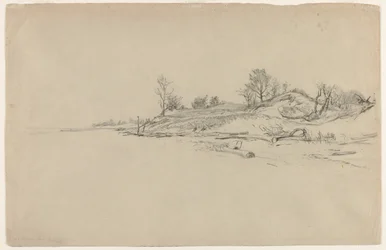 Zandduinen, Lake Ontario