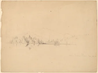 Bovenste Saranac-meer