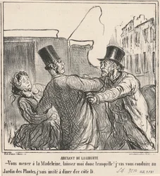 Misbruik van vrijheid