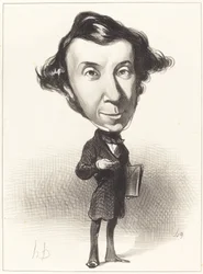 Alex. Ch. Henri de Tocqueville