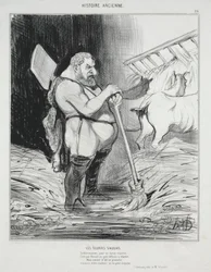 De stal van Augeas