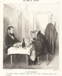 In Café d