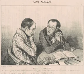 Dramatische Auteurs