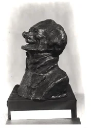 Buste van Charles Philipon (1800-62), ca. 1833