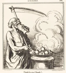 Heet, heet! ...