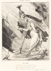 Aeneas en Dido