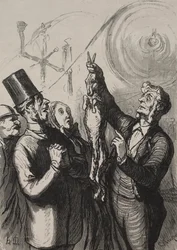 Wereldtentoonstelling: Over Tien Minuten Heb Je een Gibelotte en een Hoed