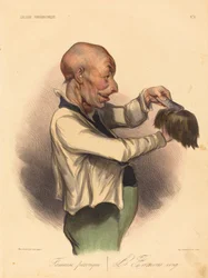 Beroemde pruik