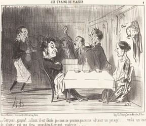 Garçon!... garçon!... allons il est décidé...