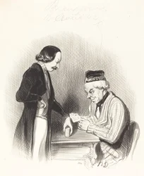 De korting van een wissel