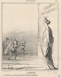 De terugkeer