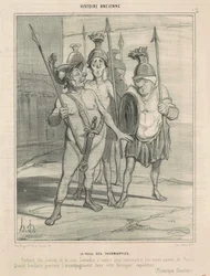 De vooravond van Thermopylae