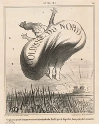 De Kolos van het Noorden (Wat ons duidelijk bewijst)
