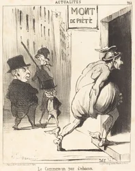 De Handel op een Vervaldag