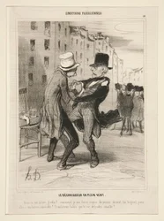 Le Degraisseur en plein vent
