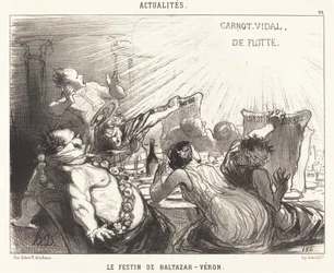 Het Feest van Baltazar-Véron