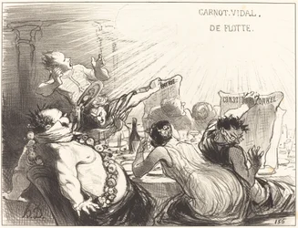 Het Feest van Baltazar-Véron