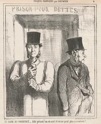 De bewaker van de handel