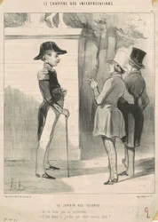 De tuin van de Tuilerieën