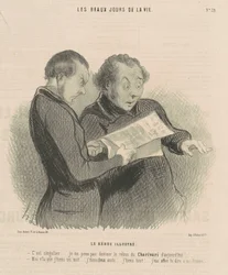 De geïllustreerde rebus