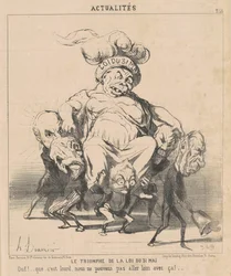 De triomf van de wet van 31 mei
