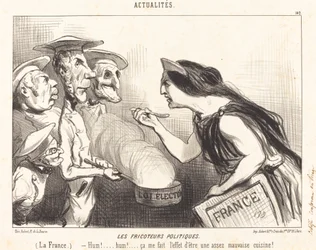 De Politieke Intriganten
