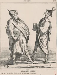 De moderne auguren