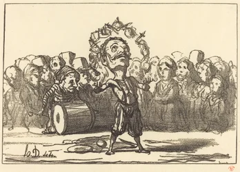 De acrobaten