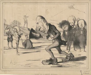 Het uur van terugkeer naar de klas