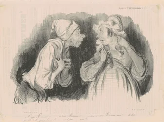 Mevrouw Bonneau... Ik hou van mevrouw Bonneau!
