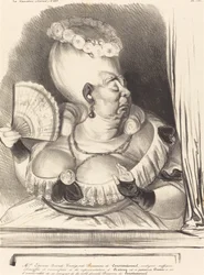 Juffrouw Etienne-Goconde-Cunégonde-Bécassine