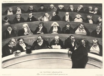 Parlementsbuiken