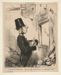 Praat met de conciërge