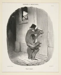 Na middernacht, uit Locataires et Propriétaires