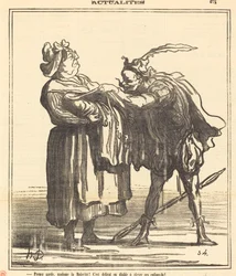 Pas op, mevrouw de meerderheid!