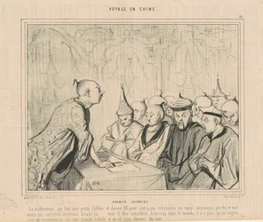 Chinese Eerlijkheid