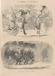 Soirée bij M. Dupin