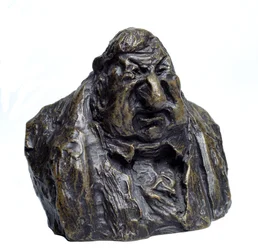 De bustes van de 