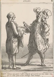 Turgot -- Nou, mijn arme Condé ...